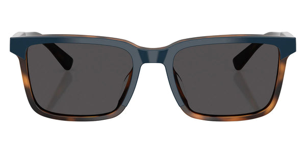 Navy/Tortoise / Dark Gray Solid / 56-18-145