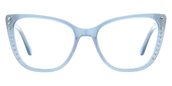 Blue Glitter / 53-17-140