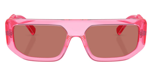 Transparent Pink / Red / 56-16-145