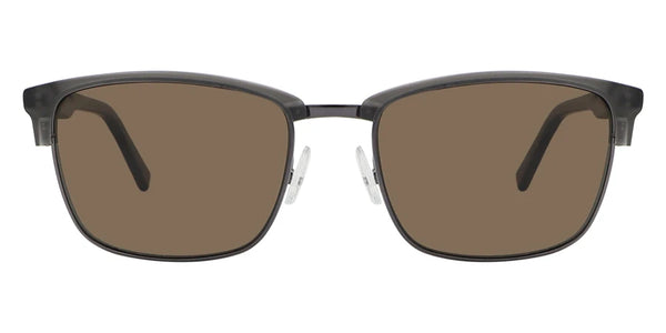 Gray Crystal / Bronze Polarized / 60-18-150
