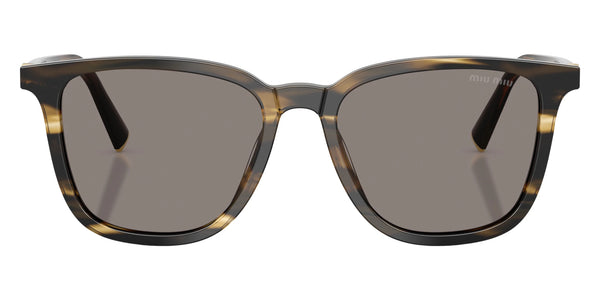 Striped Loden / Dark Gray / 53-17-140