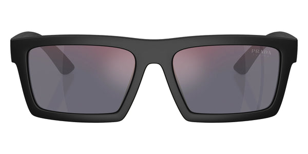 Matte Black / Tuning Dark Gray Mirrored Red / 55-18-145