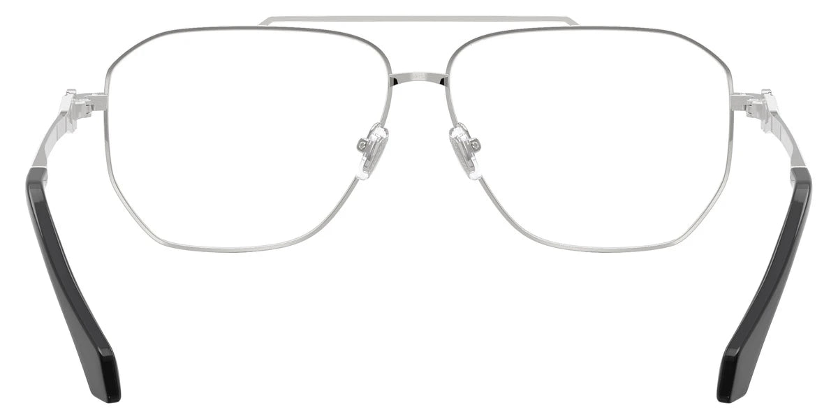 VERSACE VE1307 1000 57 - Silver