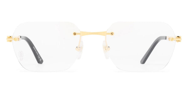 Gold / Transparent AR / 57-18-145