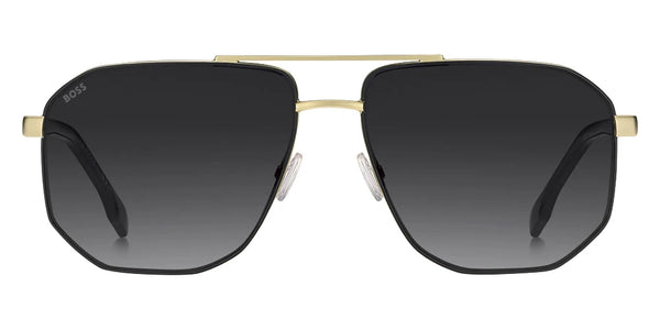 Matte Gold Black / Dark Gray Shaded / 59-15-145