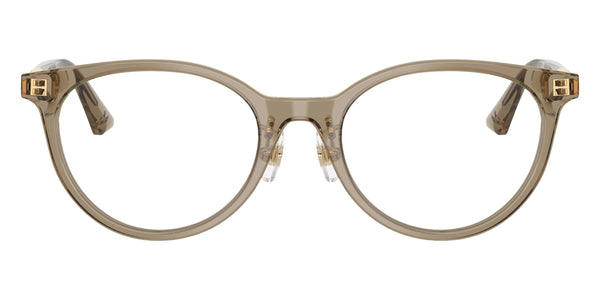 Transparent Brown/Pale Gold / 48-18-140