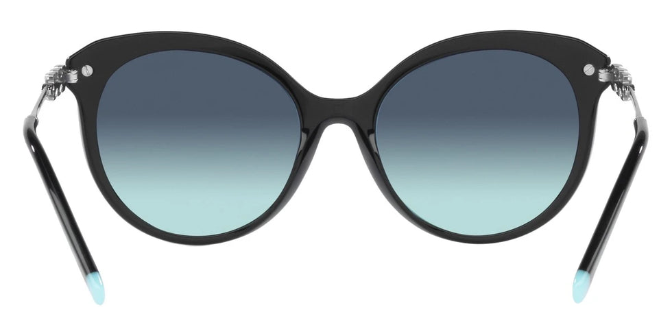 TIFFANY TF4189B 80019S 55 - Black / Azure Gradient Blue