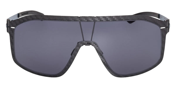 Matte Black/Light Blue/Monocolor / Smoke / 131-0-145