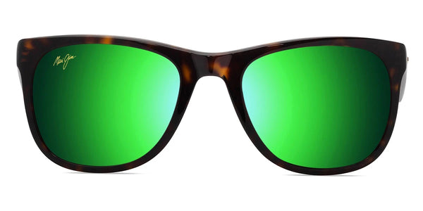 Shiny Dark Havana / MAUI Green® / 53-20-145