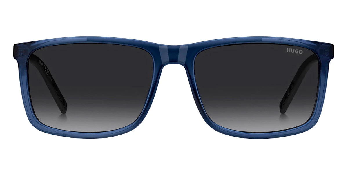 Hugo HG 1337/S Rectangle Sunglasses | EyeOns.com