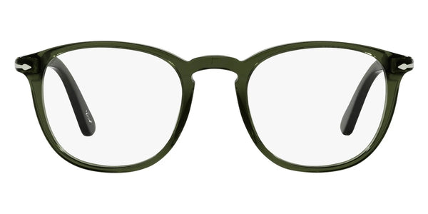 Olive Green Transparent / 49-21-145