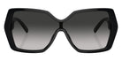 TIFFANY TF4219 80013C 29 - Black / Gray Gradient