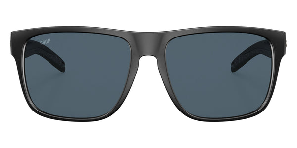 Matte Black / Gray Polarized / 59-17-140