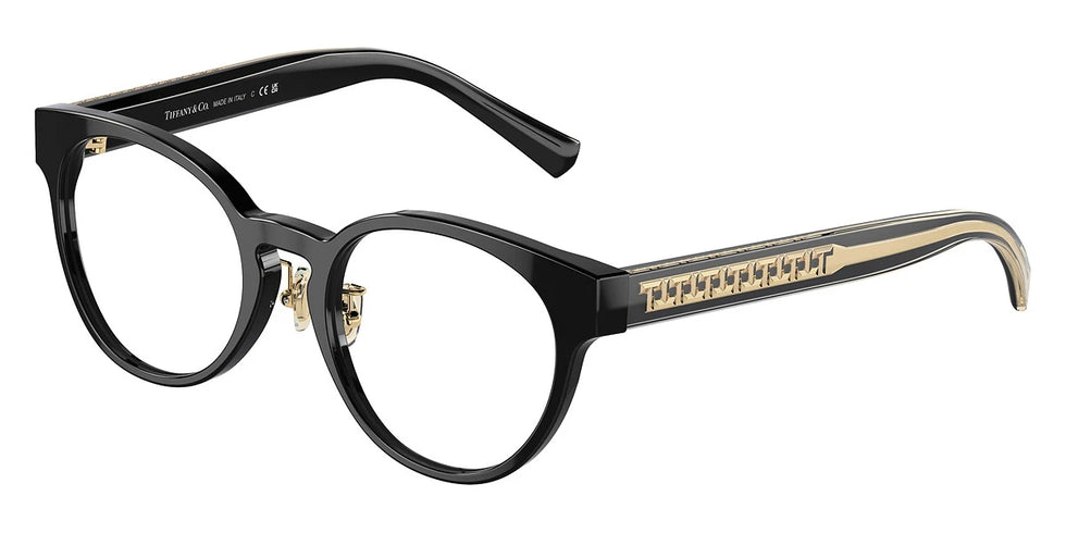 TIFFANY TF2250F 8001 50 - Crystal on Black