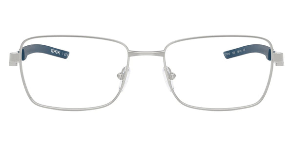 Silver/Opal Matte Blue / 54-18-145