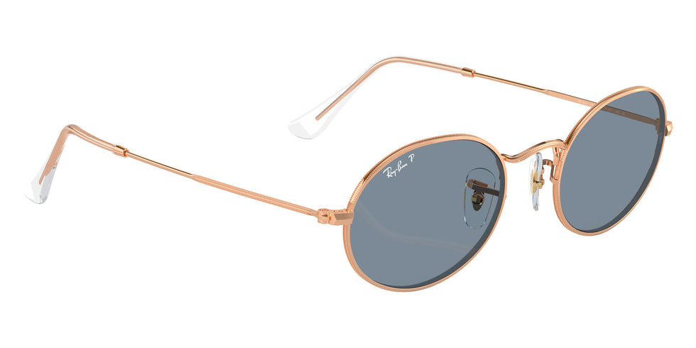 Ray-Ban - Oval RB3547