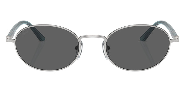 Silver/Transparent Blue / Dark Gray / 52-21-145