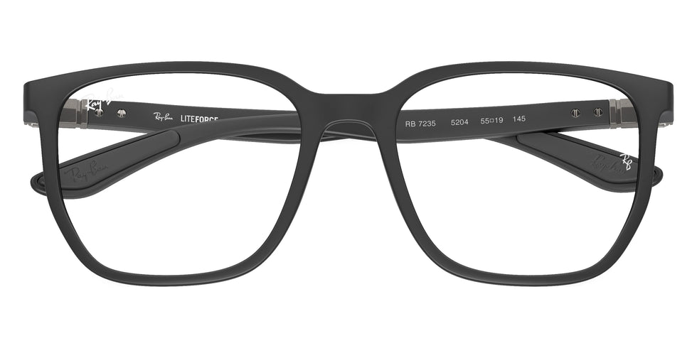 Ray-Ban RX7235 5204 53 - Sand Black