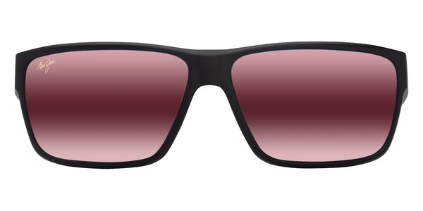 Matte Black / Maui Rose® / 62-14-130