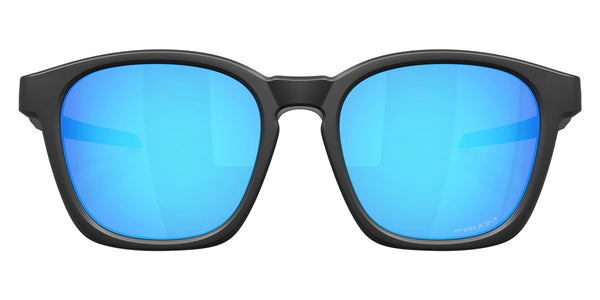 Matte Black / Prizm Sapphire Mirrored / 52-18-137