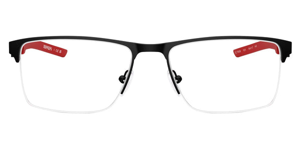 Matte Black/Matte Red / 54-17-145