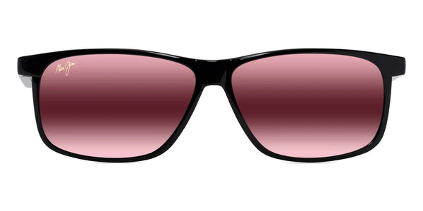 Shiny Black / Maui Rose® / 59-12-145