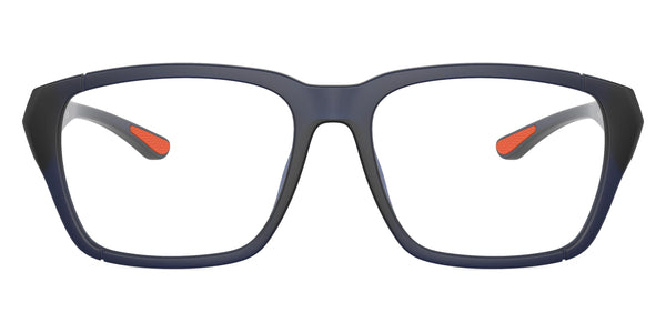 Matte Transparent Blue / 55-17-145