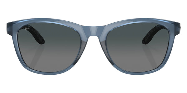 Blue Foam / Gray Gradient Polarized / 54-19-136