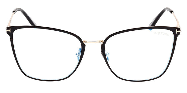 Shiny Black/T Logo / Blue Block / 56-18-140