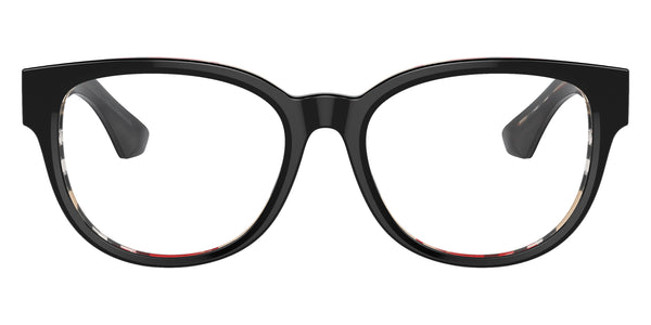 Top Black on Vintage Check / 53-17-140