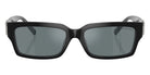 TIFFANY TF4226U 80016G 56 - Black / Gray Mirrored Black
