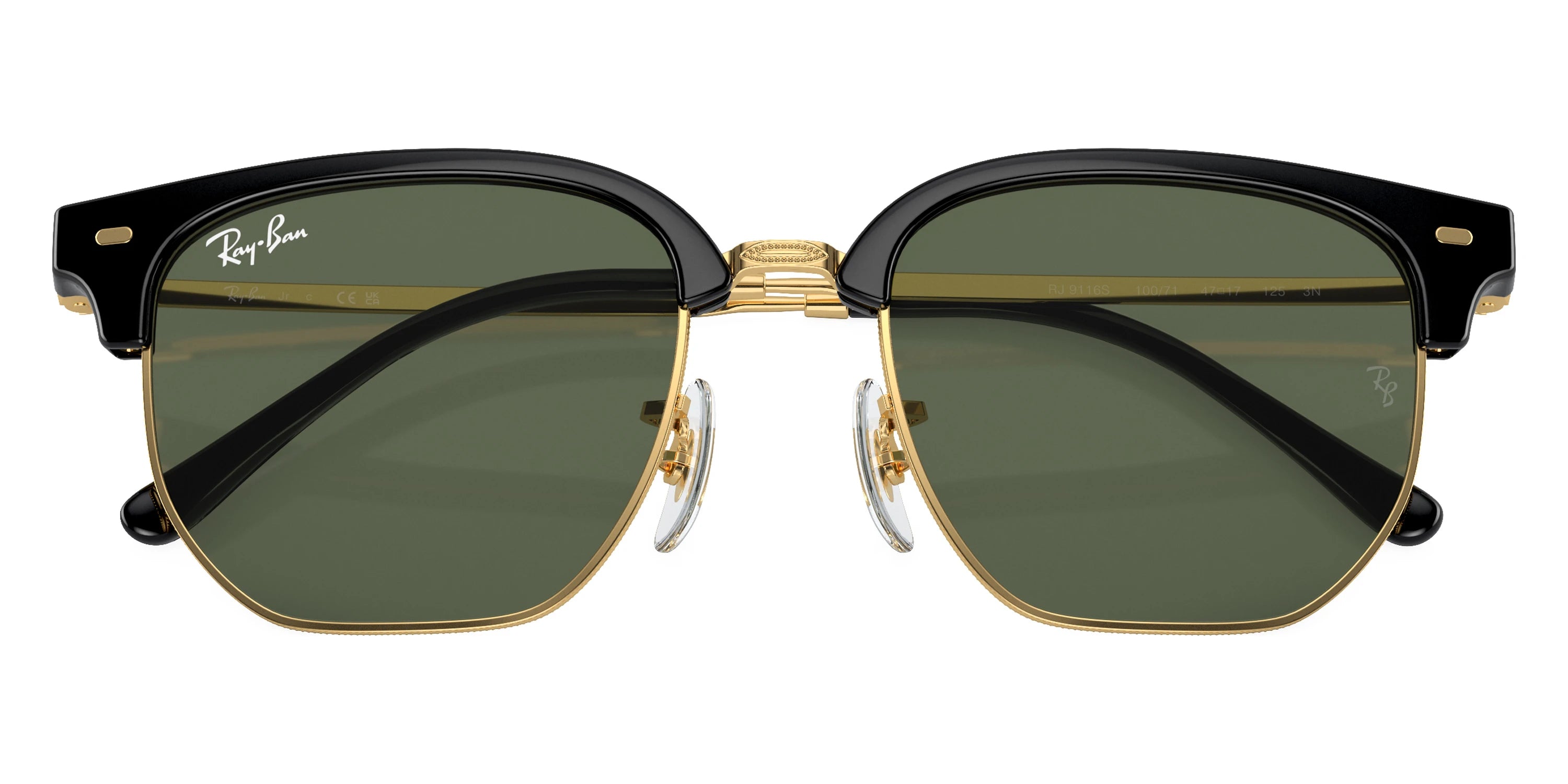 Ray-Ban - Junior New Clubmaster RJ9116S