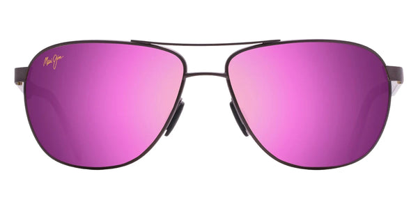 Matte Chocolate / MAUI Sunrise / 62-15-140