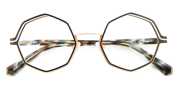 Black/Gold / 49-21-145