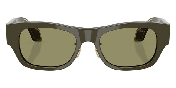 Green Icon/Green on Crystal / Green / 52-19-140