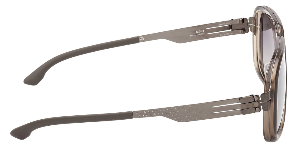 ic! berlin - MB 24 Sunglasses