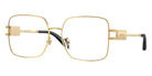 VERSACE VE1303D 1002 56 - Gold