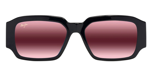 Shiny Black / Maui Rose® / 55-17-145