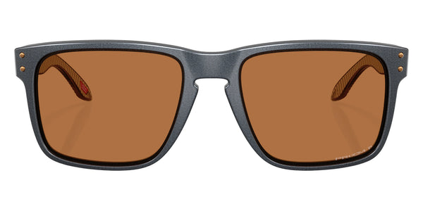 Transparent Gray Ink/Blue Steel / Prizm Bronze Polarized / 59-18-137