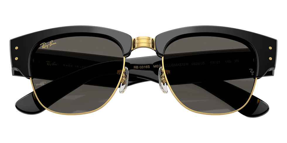 Ray-Ban - RB0316S Mega Clubmaster