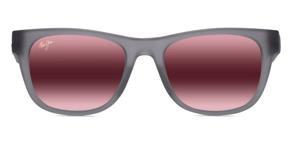 Matte Transparent Gray / Maui Rose® / 53-19-145