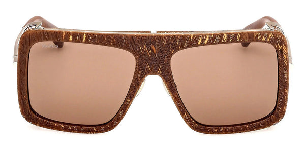 Havana/Texture/Shiny Pale Gold / Brown / 57-16-130