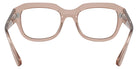Ray-Ban RX7225 8317 52 - Transparent Light Brown