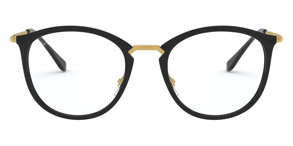 Ray-Ban RX7140 2000 49 - Black