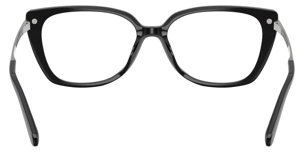 RALPH LAUREN RL6250U 5001 53 - Black/Shiny Silver