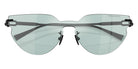 TIFFANY TF3097TD 62069C 40 - Black / Azure Flash Silver
