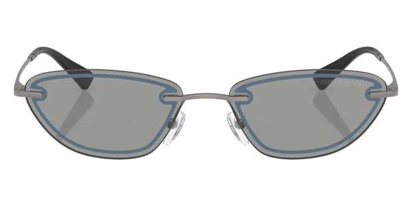 Shiny Gunmetal / Gray / 57-16-140