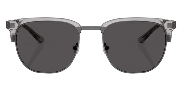 Gray Transparent / Dark Gray Solid / 54-20-145