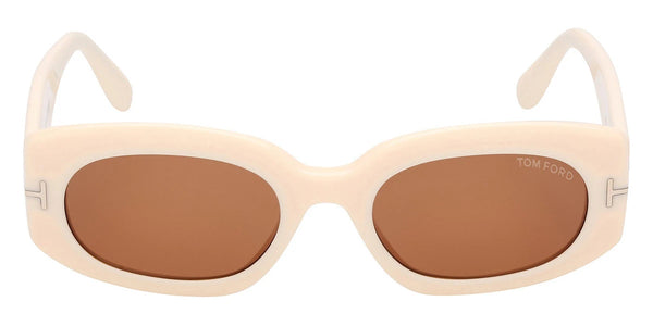 Shiny Ivory / Brown / 52-20-140