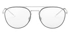 Ray-Ban RX6414 2983 55 - Black On Silver